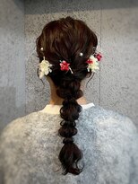 ララ(LalA)&nbsp;編みおろし