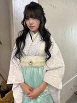 タロ(TALO) 【TALO】卒業式ヘアセット