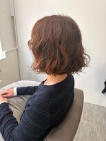 ナンバーフォーナチュラル 戸祭(NO4 natural) 2026年春のパーマスタイル