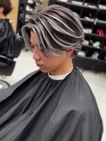 ネハス 名古屋栄店(nehus.)&nbsp;メンズシャドールーツ/メンズバレイヤージュ/メンズブリーチ/