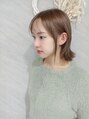 ハイストリートヘア(High street Hair)&nbsp;・ヤフービューティー賞・JUJUが選ぶMVスタイルコンテスト入賞