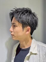 アイビーズ(IVYS)&nbsp;ビジネスマンサイドパートソフトツイストスパイラル