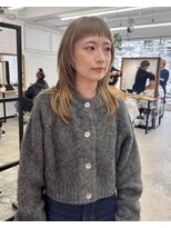 ソーソー(SoSo)&nbsp;ハイトーンカラー3.22イメチェン