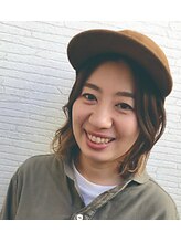 マシュー(Matthew)&nbsp;有谷 佳恵