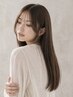 【髪質改善】カット+縮毛矯正+オージュア7stepトリートメント　[東逗子/葉山]