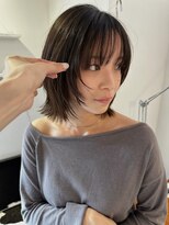 ゾーイ ケゴ 天神今泉(ZOEY kego)&nbsp;ミディアムレイヤー