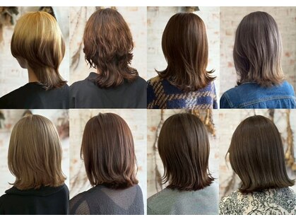 アカイトビラ ヘアケアサロン(AKAI TOBIRA Hair Care Salon)の写真
