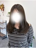 ブリーチなしダブルカラー