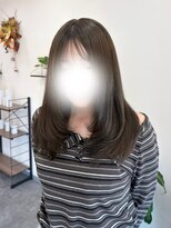ヘアーテラス エム(hair terrace M)&nbsp;ブリーチなしダブルカラー
