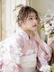 ヘアメイクサロンシャルメ(Hair Make Salon CHARMER)の写真/なんば駅5分！天神祭7/24,25ご予約受付中♪土日祝朝7時~OK◎[ヘアセット+着付け￥11000~]