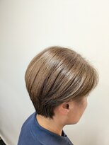 フィールスタイル(FEEL STYLE)&nbsp;丸みシルエットの美フォルムショート