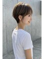ウィービーパセリ atre川越店(WE BE PARSLEY) 丸みと扱いやすさが魅力の大人ショートボブ!お任せください。