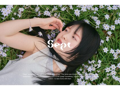 セプト(sept.)の写真