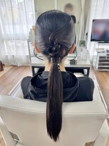オウン(AUN) タイトローポニー