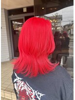 ダイス(Dice)&nbsp;ビビッドレッド☆
