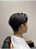 センターパート