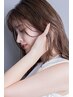 【美髪度☆☆☆】似合わせカット+髪質改善カラー+ベーシックトリートメント
