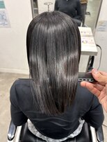 ワープ 青葉台(WARP) 縮毛矯正/髪質改善/髪質改善ストレート/青葉台