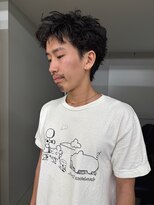 ワビ(wabi)&nbsp;アクティブショートパーマ