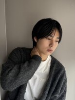 ダブル(W)&nbsp;伸ばしかけスタイル