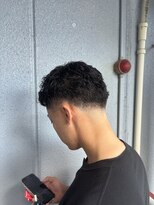 ボーイ(BOY)&nbsp;フェード
