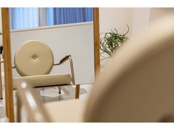 シュピネ(choupinet)の写真/一人ひとりに寄り添ったカウンセリングと丁寧な提案で、毎日を輝かせて*