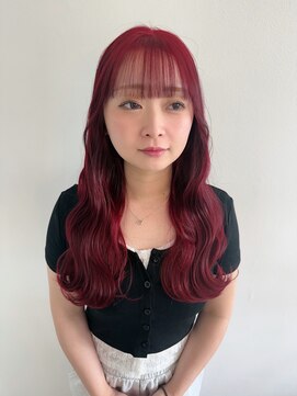 オーシー 新保店(O'sea) " 赤 "