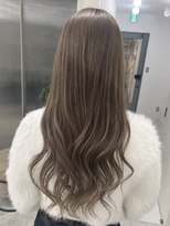 シンス(since)&nbsp;透明感カラー/髪質改善/大人可愛い20代30代