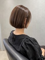 テーラヘアー 千葉みなと店(TELA HAIR) ショートヘア