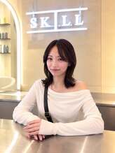 スキル 水戸(SKILL)&nbsp;永瀬 陽菜