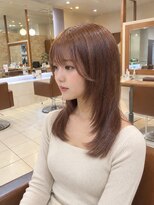 ネオリーブ ドレス 川崎アゼリア口店(Neolive dress)&nbsp;ミディアムレイヤー