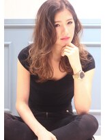 ダヴィ(DOVEY)&nbsp;【DOVEY】外国人風/地毛からグラデーションスタイル