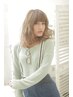 【新規】似合わせカット+カラー+パーマ￥24200→