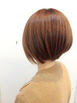 エフ アヴェダ 木の葉モール橋本(F AVEDA) ハイセンスにオシャレボブ