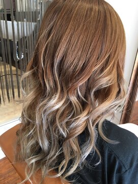 クロリ(Coloris) グラデーションカラー