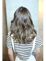 サロンドミルク 原宿(salon de MiLK)&nbsp;BLACKPINK☆ジェニ(JENNIE)風カラー☆