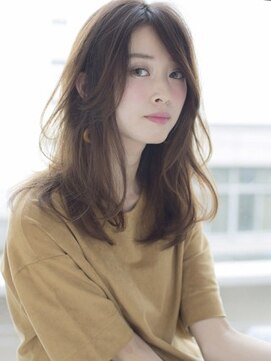 ケーツーナゴヤ(K two NAGOYA) 《K-two栄・矢場町》大人女性のナチュラルなやわらかセミロング