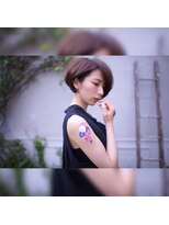 ニコ 五反田店(nico)&nbsp;プレミアムはちみつカラー　＋　カット      12960円→8640円