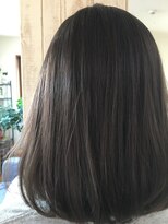 ヘアーレクスアリイ(Hair Lex Alii)&nbsp;Aｌｉｉ川合《#浜松カラー》ローライトボブ