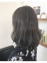 リフ(RIFF)&nbsp;外国人風アッシュグレージュ