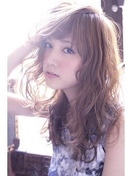 テイラー(Taylor) [Taylor]  ☆アイスグレージュx curlyボブ