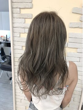 クレア(CREA) 色持ちいいダブルカラー