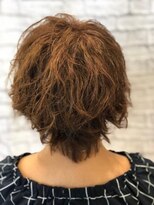 ミーティア バイ クアトロ(Meteor By QUATRO)&nbsp;やわらかなニュアンスで愛されショートをめざして