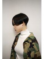 ノリト(norito)&nbsp;刈り上げショート