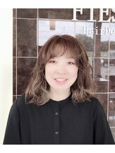 フィエスタ ヘアーデザイン 玉戸店(FIESTA Hair Design)&nbsp;浅野 幸子