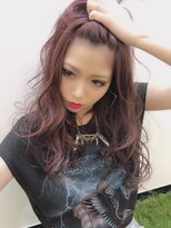 ノビタ(novita)&nbsp;【novita】しょす担当★ゆる巻きふわMIX