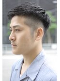 【Barouche】　グラデーション刈り上げ　ショート　堀江