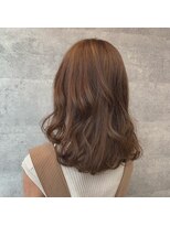 キャラ シャローネ 池袋(Chara Chalone)&nbsp;ウォームベージュ【池袋/池袋東口/池袋駅/ワンダーシールド】