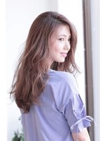 フォルテレイ 青山(FORTE Lei)&nbsp;【FORTE青山/表参道】外人風ゆらぎウェーブ☆ロング