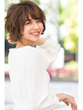 美容室ステラ 東大宮店 カラー/白髪染め/白髪ぼかし/髪質改善/ハイライト【東大宮】